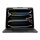 TARGUS Versavu - Tastatur und Folio mit Trackpad - kabellos - Bluetooth 5.0 - QWERTY - GB - Schwarz