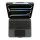 TARGUS Versavu - Tastatur und Folio mit Trackpad - kabellos - Bluetooth 5.0 - QWERTY - GB - Schwarz