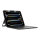 TARGUS Versavu - Tastatur und Folio mit Trackpad - kabellos - Bluetooth 5.0 - QWERTY - GB - Schwarz
