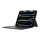 TARGUS Versavu - Tastatur und Folio mit Trackpad - kabellos - Bluetooth 5.0 - QWERTY - GB - Schwarz
