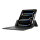 TARGUS Versavu - Tastatur und Folio mit Trackpad - kabellos - Bluetooth 5.0 - QWERTY - GB - Schwarz