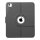 TARGUS Versavu - Tastatur und Folio mit Trackpad - kabellos - Bluetooth 5.0 - QWERTY - GB - Schwarz