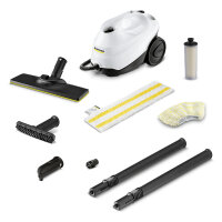 SC 3 Easy Fix (wei/schwarz, 1.900 Watt, mit...