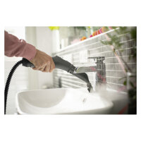 SC 3 Easy Fix (wei/schwarz, 1.900 Watt, mit Bodenreinigungsdse EasyFix)