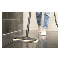 SC 3 Easy Fix (wei/schwarz, 1.900 Watt, mit Bodenreinigungsdse EasyFix)