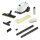 SC 3 Easy Fix (wei/schwarz, 1.900 Watt, mit Bodenreinigungsdse EasyFix)