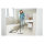 SC 3 Easy Fix (wei/schwarz, 1.900 Watt, mit Bodenreinigungsdse EasyFix)