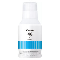 Canon GI46C Maxify GX Tinte Cyan 135ml