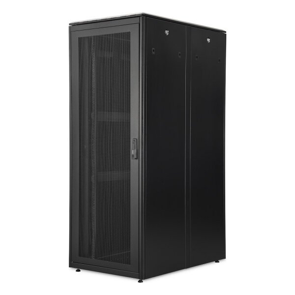 42HE Serverschrank Unique Server-N 2053x800x1200mm sw.