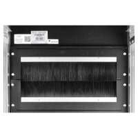 42HE Serverschrank Unique Server-N 2053x800x1200mm sw.