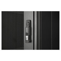 42HE Serverschrank Unique Server-N 2053x800x1200mm sw.