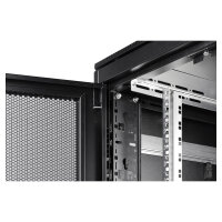 42HE Serverschrank Unique Server-N 2053x800x1200mm sw.