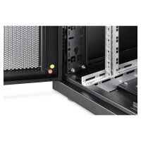 42HE Serverschrank Unique Server-N 2053x800x1200mm sw.