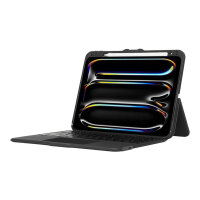 TARGUS VersaVu Bluetooth Keyboard case for iP