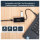 StarTech USB-C auf Gigabit Netzwerkadapter mit extra USB Anschluss - USB 3.1 Gen 1 (5 Gbit/s)