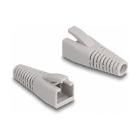 Knickschutztülle für RJ45 Stecker schneidbar 50er Set farbig