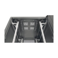 EFB 19" Serverschrank PRO 42HE, 800x1000 mm, F=1-tlg., R=2-tlg., RAL9005