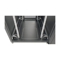 EFB 19" Serverschrank PRO 42HE, 800x1000 mm, F=1-tlg., R=2-tlg., RAL9005
