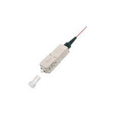 EFB Faserpigtail SC OM3 Aqua 2m - 1 Stck