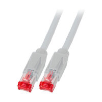 EFB RJ45 Patchkabel Cat.6A S/FTP LSZH Draka UC900 TM21...