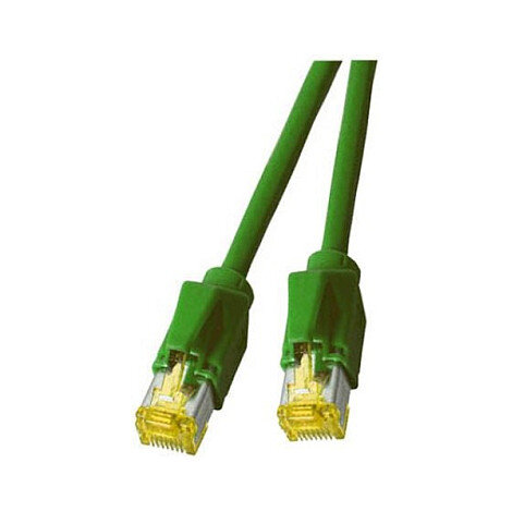 EFB RJ45 Patchkabel Cat.6A S/FTP LSZH Dtwyler 7702 TM31 grn 3m