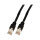 EFB RJ45 Patchkabel Cat.5e S/UTP PVC Dtwyler 5502 TM11 schwarz 5m