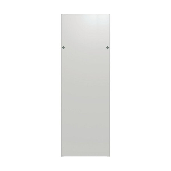 Seitenwand fr PRO 42HE, T=800, 1-teilig, RAL7035
