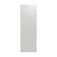 Seitenwand fr PRO 42HE, T=800, 1-teilig, RAL7035