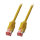 EFB RJ45 Patchkabel Cat.5e S/UTP PUR TM21 schleppfhig gelb 15m