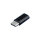 USB2.0 C/M - MICRO B/F Adapter,