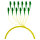 EFB Faserpigtail LC/APC OS2 G657A2 Gelb 2m - 1 Stck