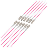 EFB Trunkkabel U-DQ(ZN)BH OM4 12G (1x12) LC-LC 100m Dca LSZH