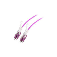EFB Duplex Patchkabel Push/Pull LC-LC OM4 7,5m LSZH 3mm...