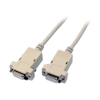 EFB Serielles Laplink Kabel , 2x DSub 9, Bu.-Bu., 3,0m,...