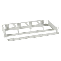 FTTH 19" 1HE Trger fr 8x Moduleinschbe,FTTH-MODUL-X...