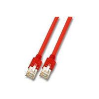 EFB RJ45 Patchkabel Cat.5e SF/UTP LSZH Draka UC300 TM11...
