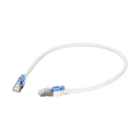 EFB RJ45 Patchkabel Cat.6A S/FTP LSZH BC AWG26...