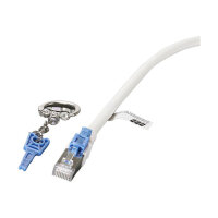 EFB RJ45 Patchkabel Cat.6A S/FTP LSZH BC AWG26...