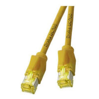 EFB RJ45 Patchkabel Cat.6A S/FTP LSZH Draka UC900 TM31...