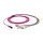 EFB MTP(F)-LC Trunkkabel OM5 12 Fasern Typ B LSZH limettengrn 7,5m