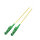 EFB R&M Simplex Patchkabel E2000/APC-E2000/APC OS2 2m LSZH 3mm gelb G657A1 (C)