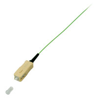 EFB Faserpigtail SC OM2 Grn 2m - 1 Stck