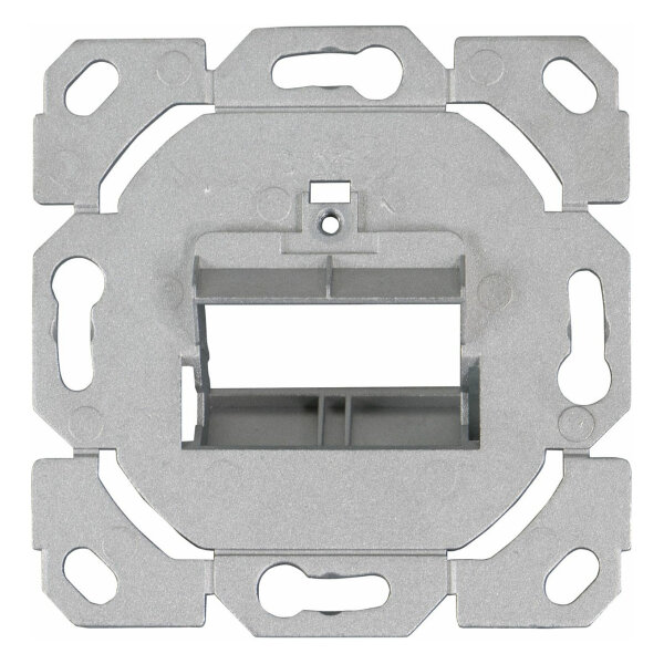 EFB UAE Tragring fr 2x Keystone Module, Slimline, designfhig