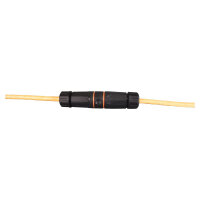 EFB RJ45 Cat.6A IP68 Durchfhrungskupplung,Buchse/Buchse Verb