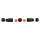 EFB RJ45 Cat.6A IP68 Durchfhrungskupplung,Buchse/Buchse Verb