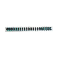 EFB Bestckte Frontblende mit 24 x SC Duplex Kupplung OM4...