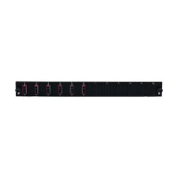 EFB Bestckte 12 Port Frontblende mit 6 x SC Duplex...