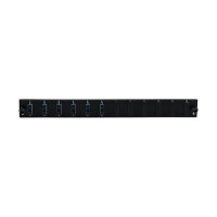 EFB Bestckte 12 Port Frontblende mit 6 x SC Duplex...