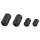 EFB Ferrit-Ringkern 3,5mm, schwarz, rund