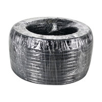 EFB Cat.7 Innen-/Aussenkabel 1200MHz AWG23 S/FTP,PE Mantel, CPR Fca, innen Dca, Sw& Or, 500m
